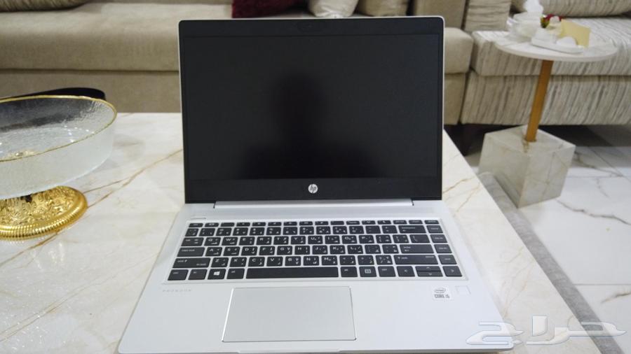 كمبيوتر لابتوب hp شبه جديد للبيع المستعجل64391480875267111