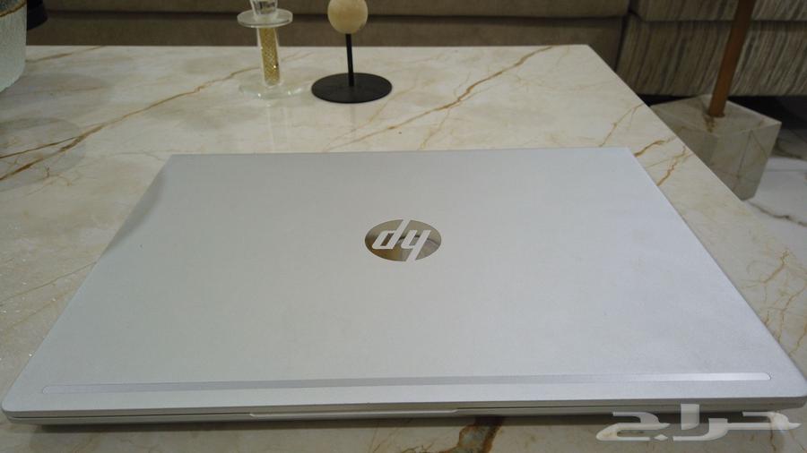 كمبيوتر لابتوب hp شبه جديد للبيع المستعجل64391480875267112