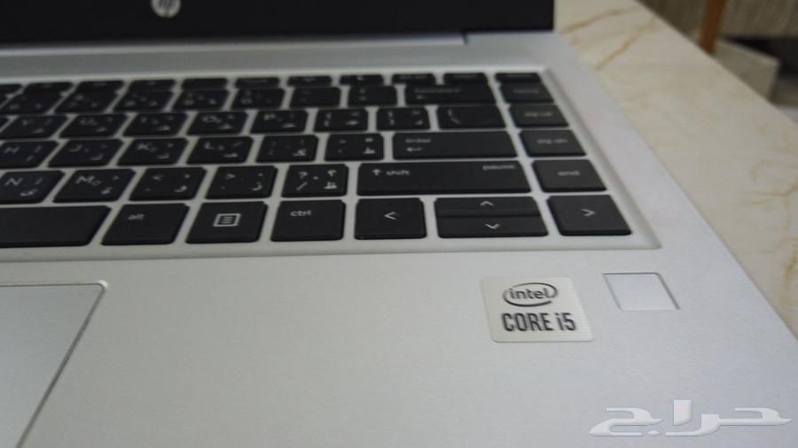 كمبيوتر لابتوب hp شبه جديد للبيع المستعجل64391480875267113
