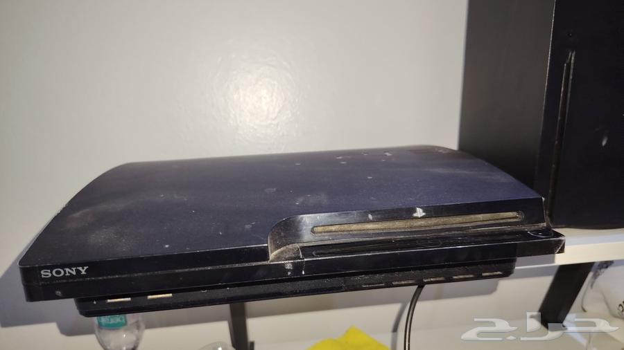 Modified PlayStation 3 with Games Installed64390082266115112