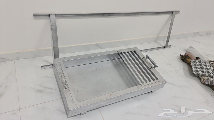 منقل حديد جديد لم يستخدم64387704398850112