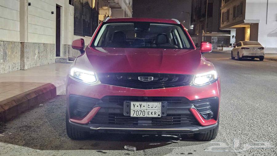 جيلي توجيلا 2023 - شبه جديدة - لوحة مميزة - صيانات مجانية64401869788929113