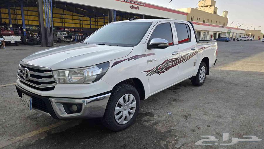 تويوتا هيلكس 2016 GLX64531560873857111