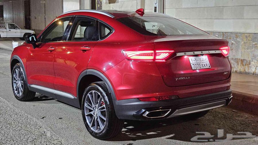 جيلي توجيلا 2023 - شبه جديدة - لوحة مميزة - صيانات مجانية64401869788929112