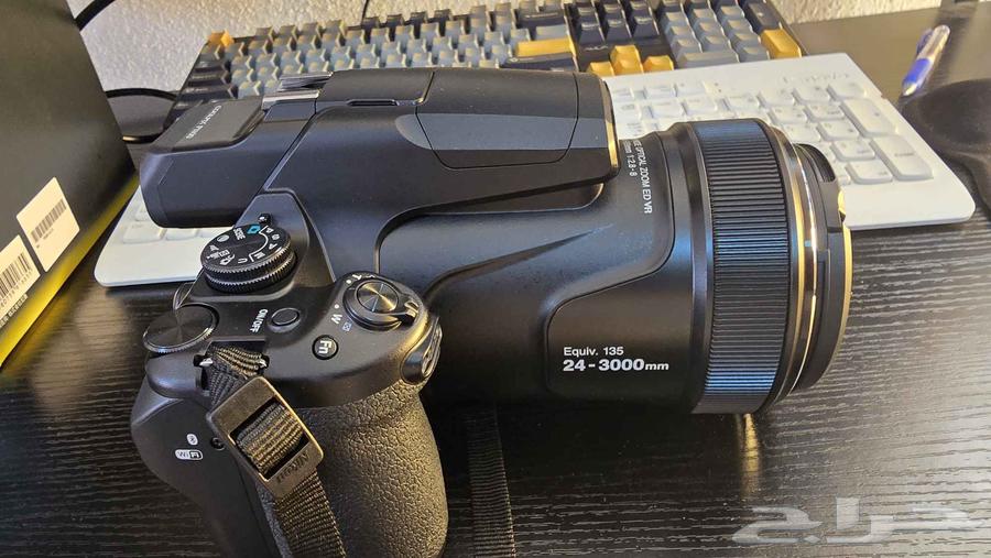 كاميرا نيكون كول بيكس coolpix p110064380463399810113