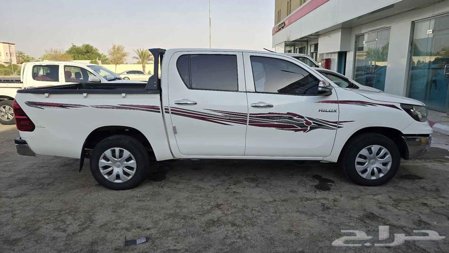 تويوتا هيلكس 2016 GLX64531560873857110