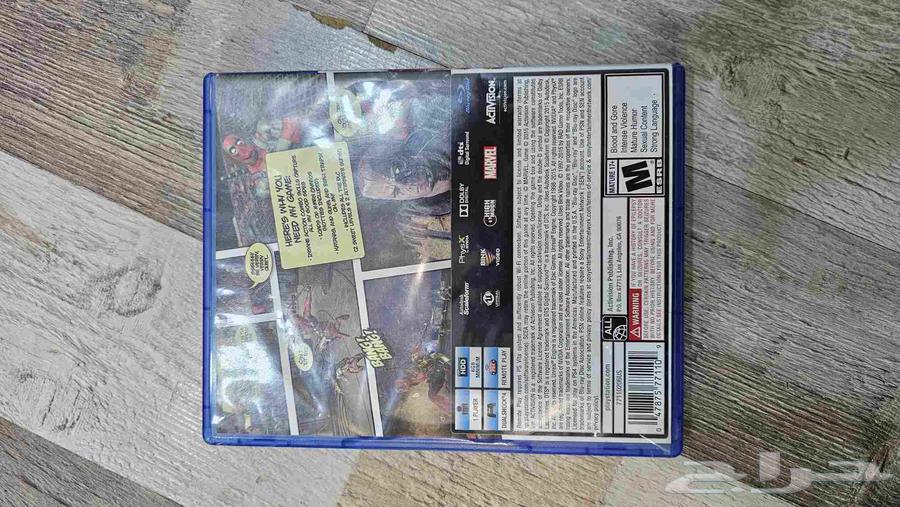 deadpool ps4 ديد بول64382252134018113