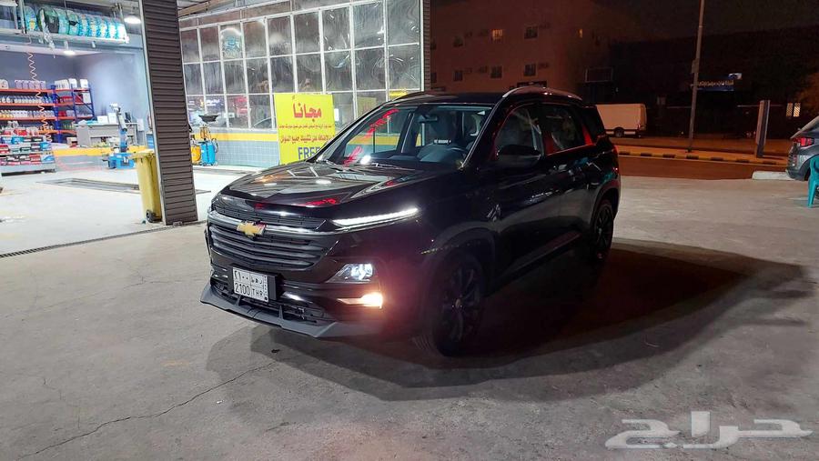 شيفروليه كابتيفا 2025 ممشى قليل رقم مميز64526161820289110