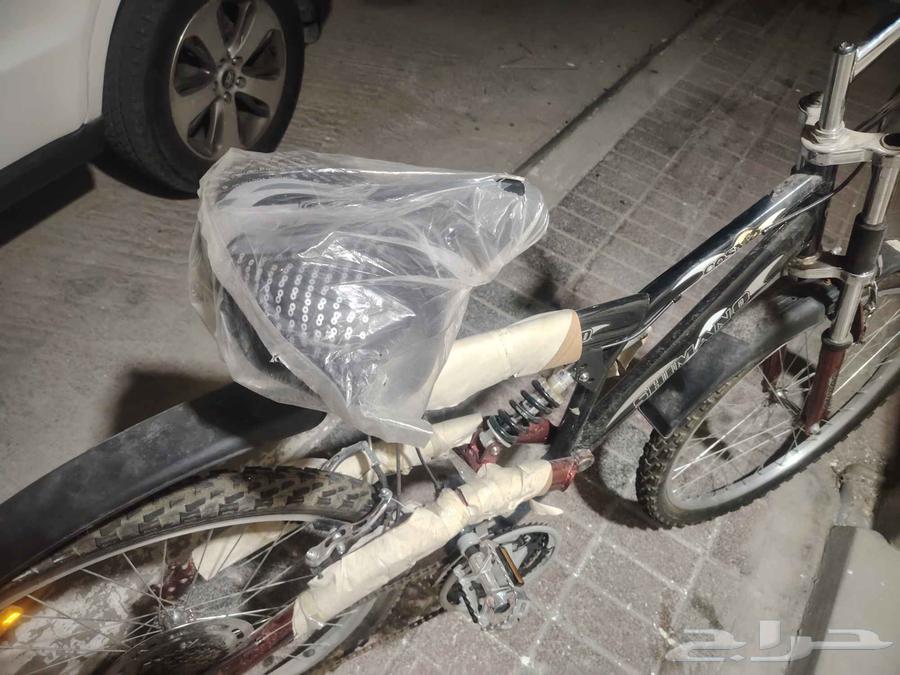 سيكل SHIMANO مقاس 26 جديد ما ستخدم64388509475714112