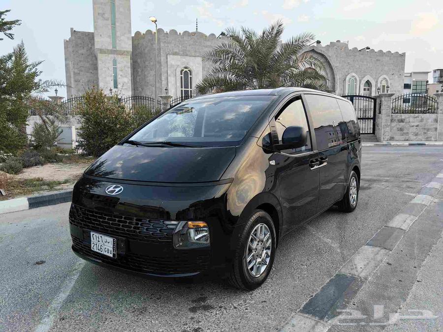هيونداي ستاريا ديزل 11 راكب موديل 2022 م وارد كوريا64536711246465110