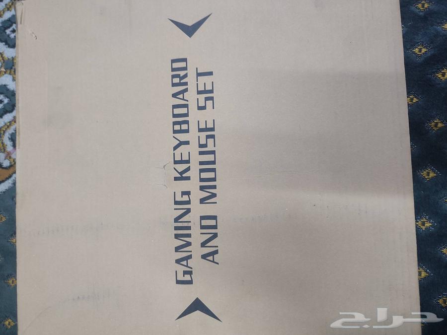 New Gaming Mouse and keyboard64383525643521110