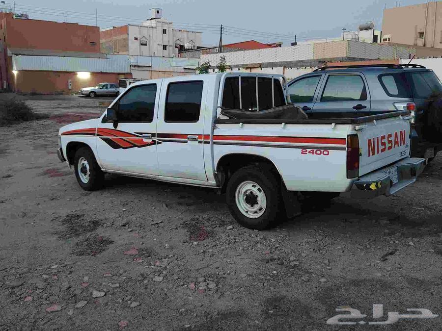 ددسن1995 مجدد ومفحوص للبيع او البدل بددسن او هايلوكس غمارة64521963446274111