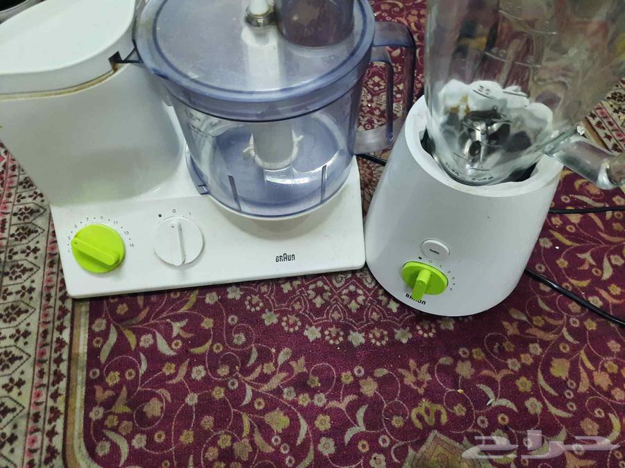 محظر طعام   خلاط براون64391276187905111