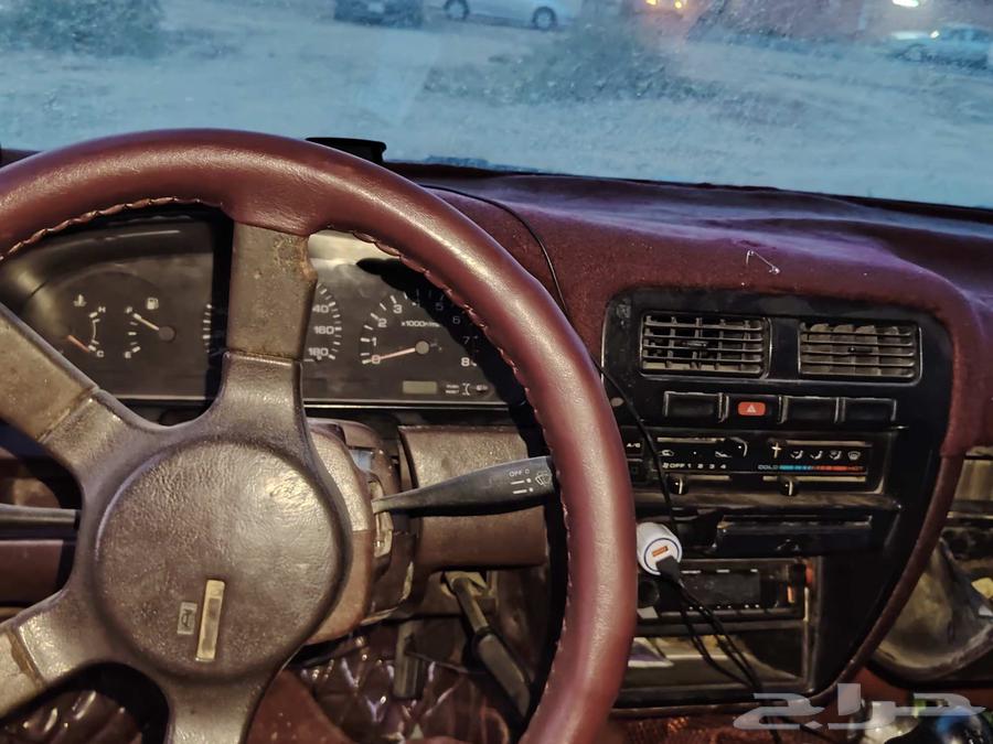 ددسن1995 مجدد ومفحوص للبيع او البدل بددسن او هايلوكس غمارة64521963446274114