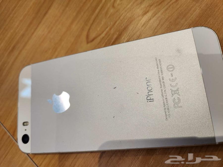 iPhone 5s for sale in its condition...64384465524227112