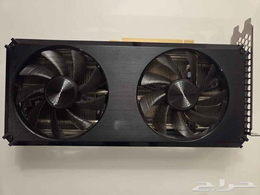 كرت شاشة 3060ti استخدام خفيف 3 شهور64382734759425113