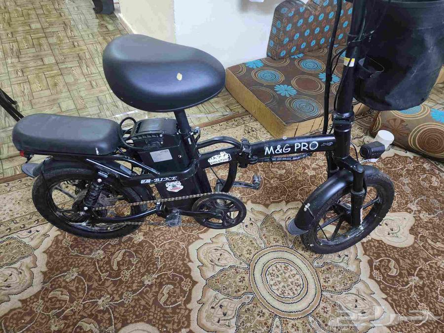 دراجه كهربائية64381164249730110