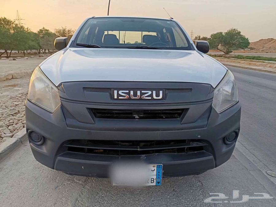 Isuzu D-Max 201964534536686593111