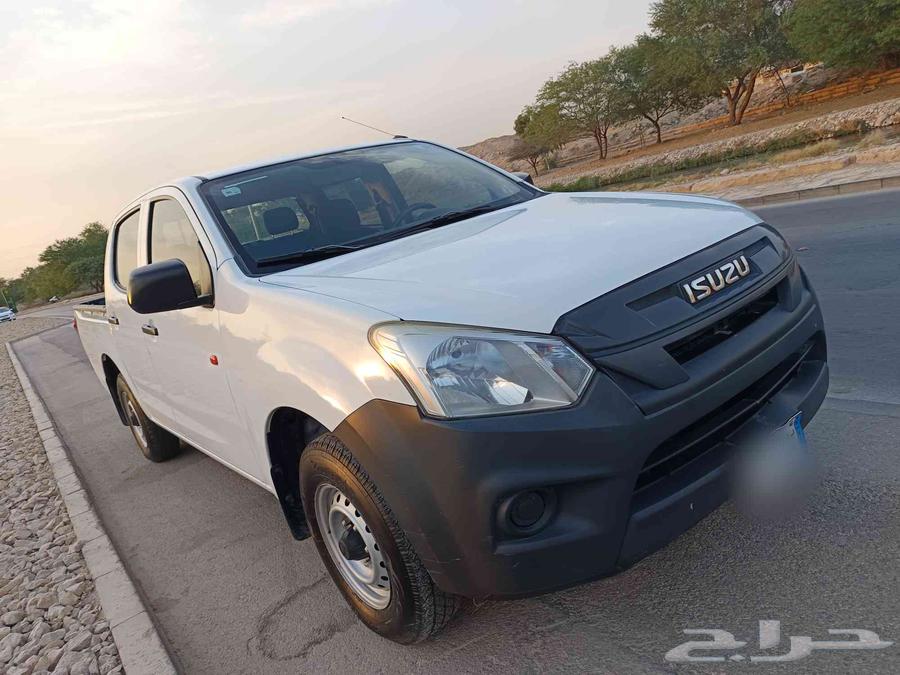 Isuzu D-Max 201964534536686593112