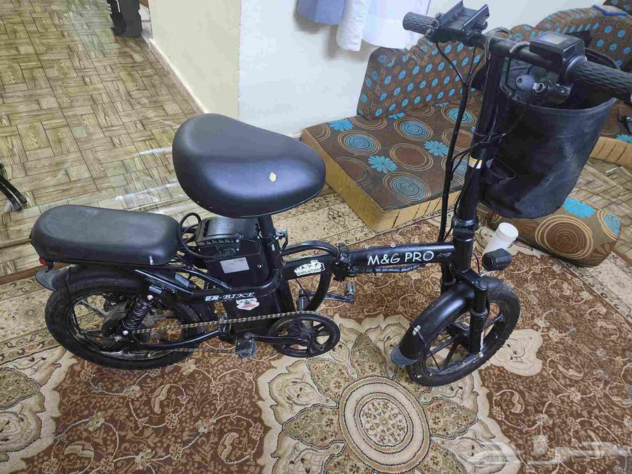 دراجه كهربائية64381164249730112