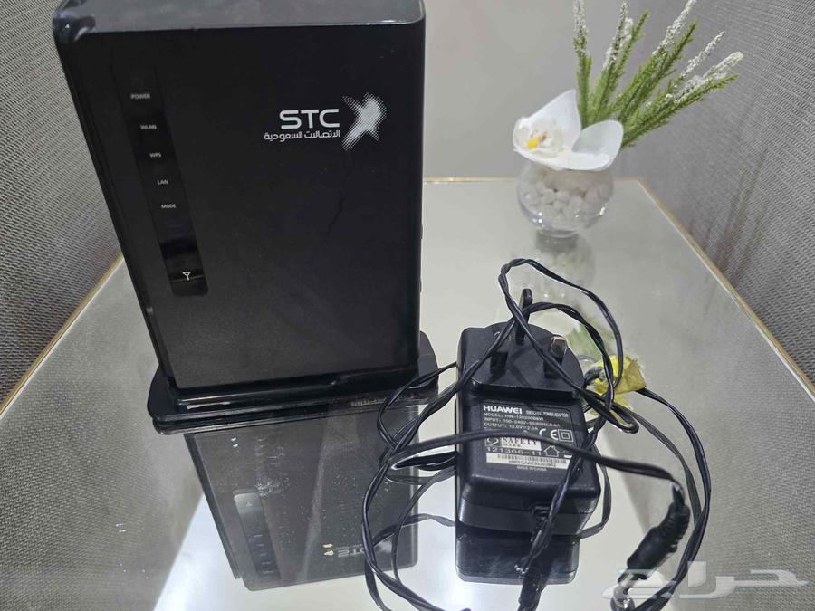 Huawei router from STC64385648653698113
