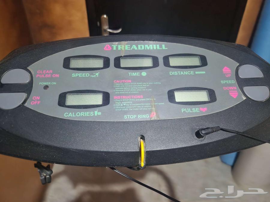 Treadmill سير مشي64384175660803111