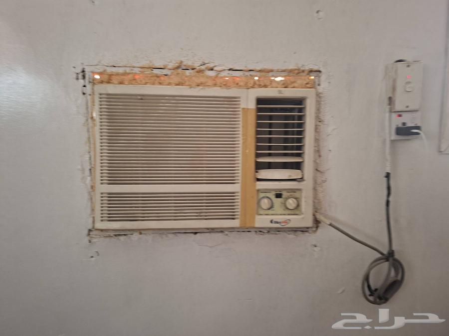 مكيف شباك للبيع64381259936129112