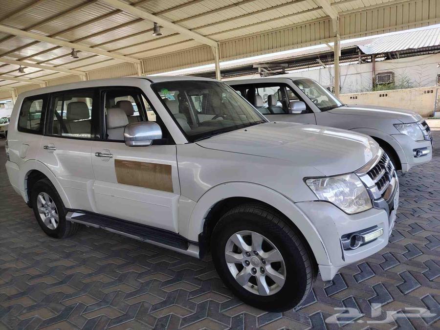 باجيرو 2017 حبه 2020دبل شركه الكهرباء64529783852673113