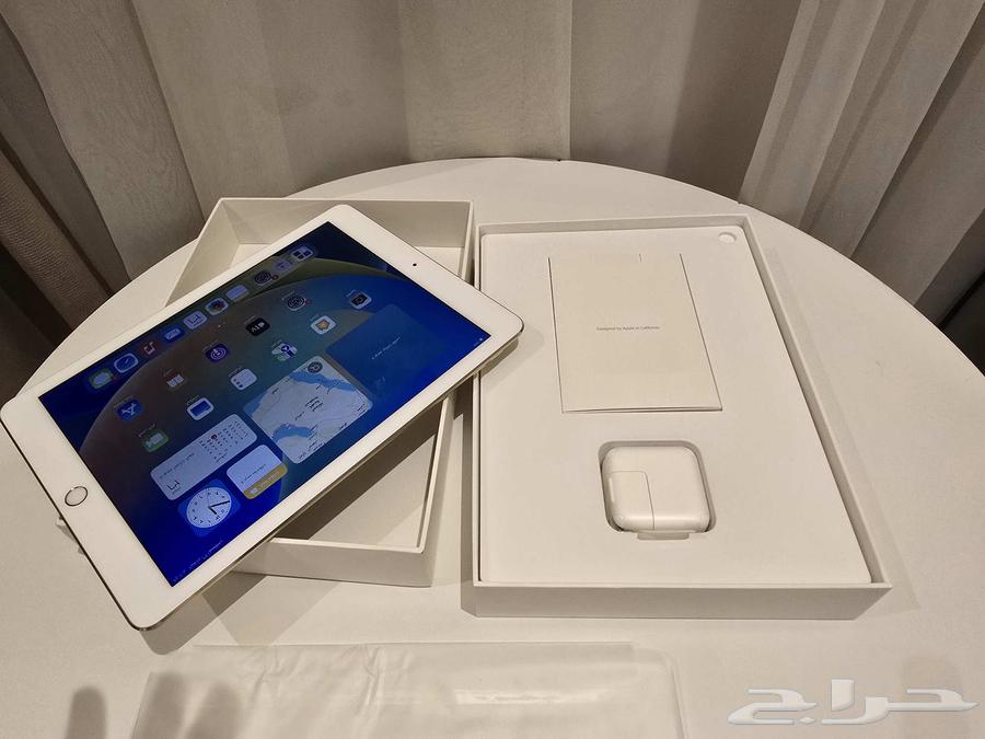 ايباد برو 9.5 256 قيقا يحتاج بطارية64384521006083112
