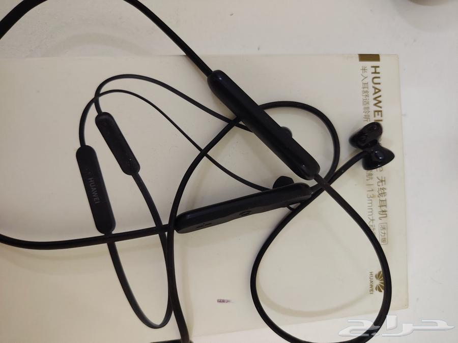 سماعه هواوي مستعمله نظيفه استخدام قليل جدا64381892636033110