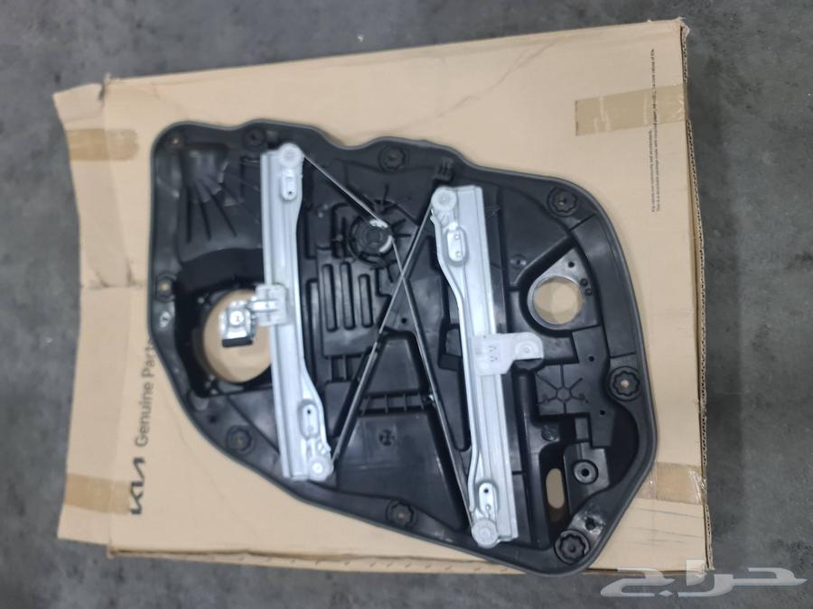 Front passenger window rail for Kia Optima 201564520698788611111