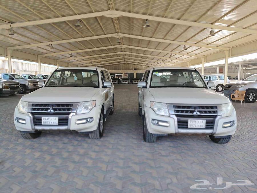 باجيرو 2017 حبه 2020دبل شركه الكهرباء64529783852673111