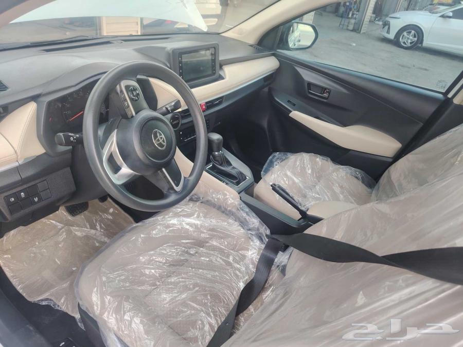 تويوتا يرس مديل 2023 مكينه.شاص ارباق قير كويس فيرش كم قطعه64536668870147112