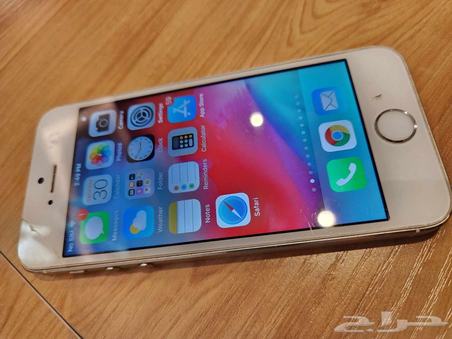 iPhone 5s for sale in its condition...64384465524227113