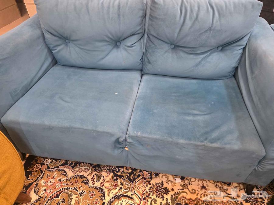 كنب طقم للبيع مستخدم64390788304897110