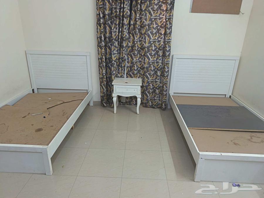 غرفتين نوم مع المراتب للبيع بسعر رمزي لسرعة البيع اليوم64382196916738114