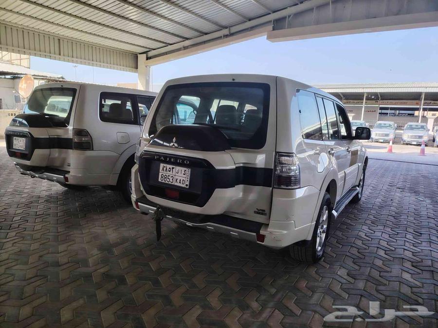 باجيرو 2017 حبه 2020دبل شركه الكهرباء64529783852673114