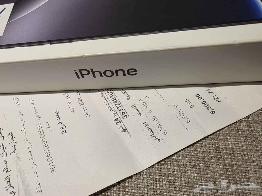 iPhone 16 Pro Max 512GB, Arab Computers, New Condition64387327562626113