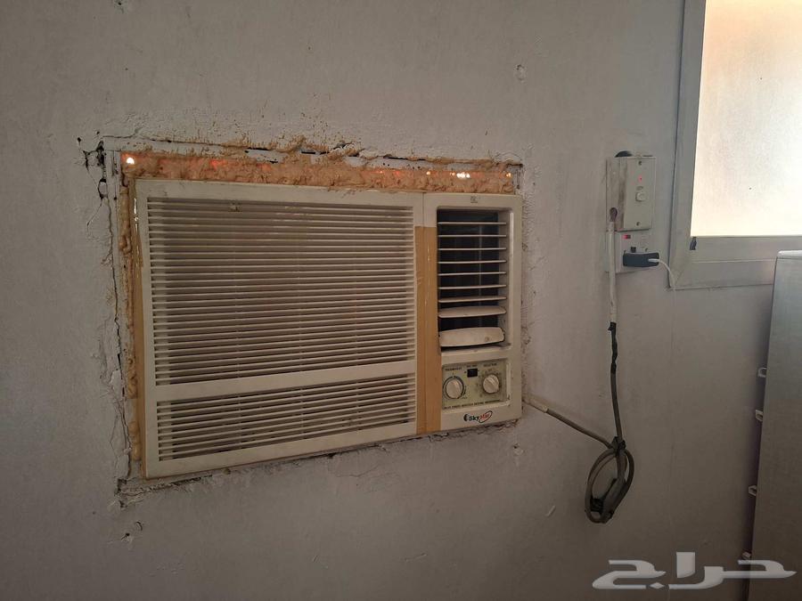 مكيف شباك للبيع64381259936129110