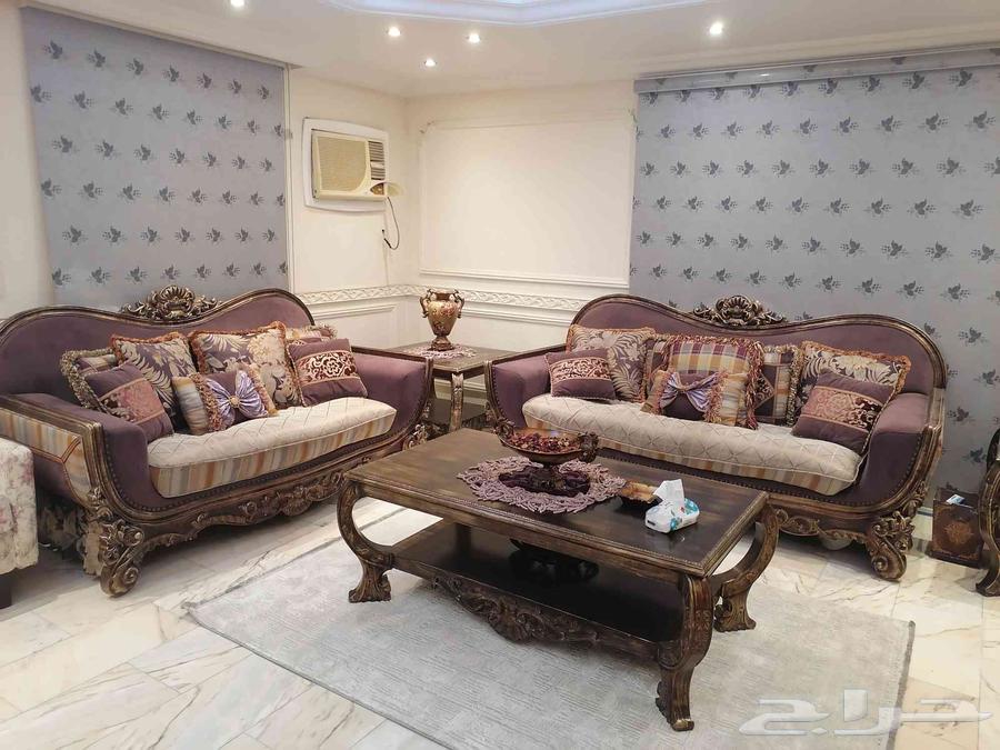 7-Person Sofa Set with Tables, Imported Furniture64377330521987112