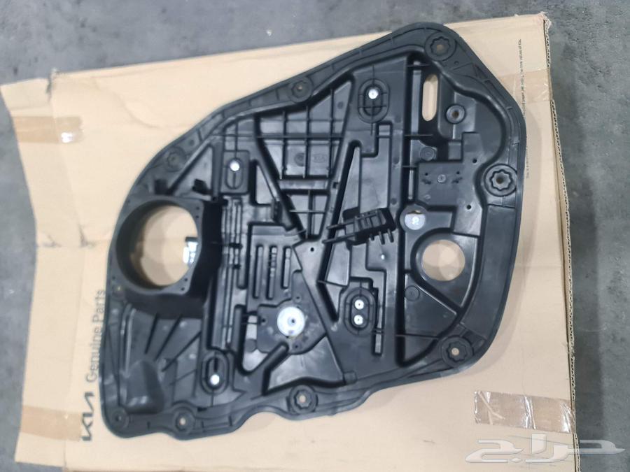 Front passenger window rail for Kia Optima 201564520698788611112