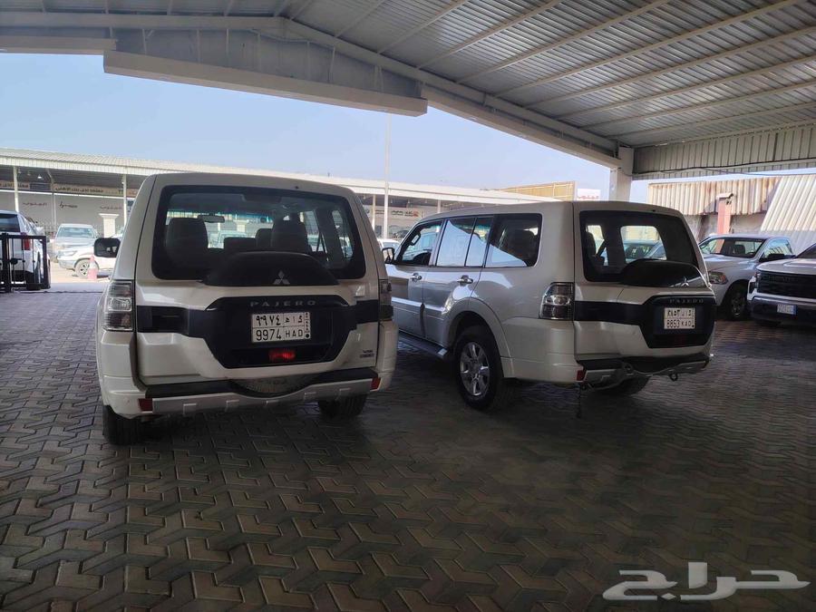 باجيرو 2017 حبه 2020دبل شركه الكهرباء64529783852673112