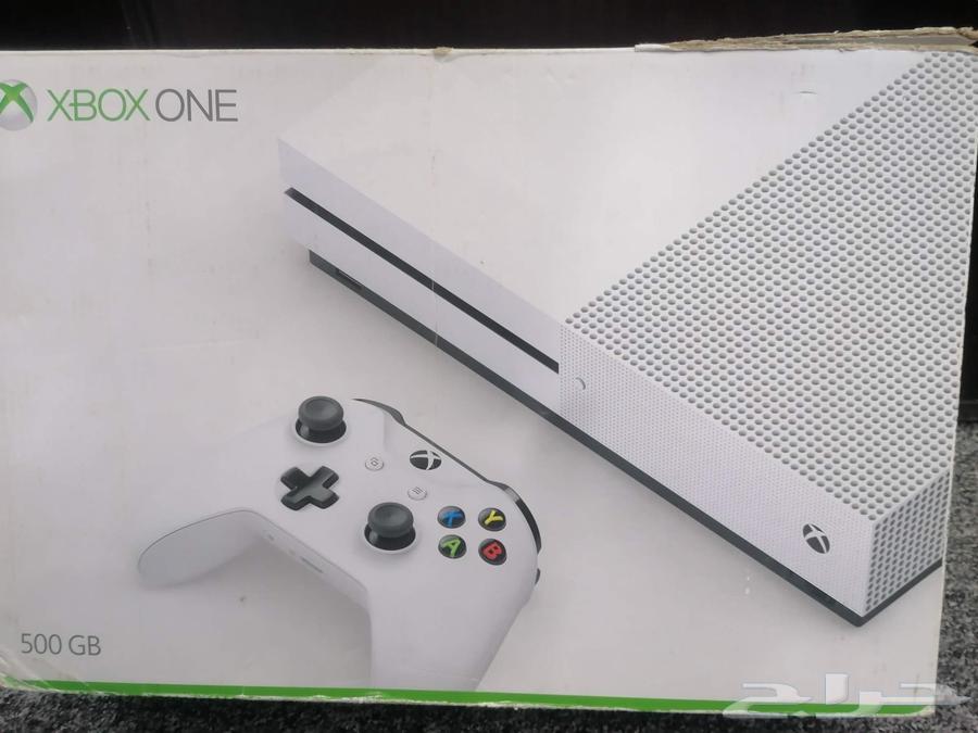 اكس بوكس ون مستخدم نظيف64377300126593110
