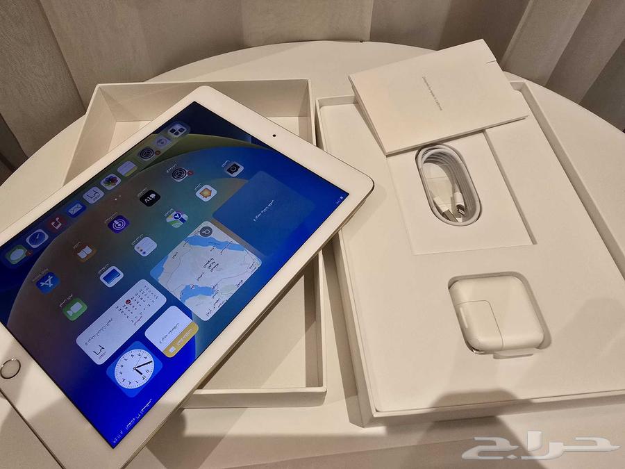 ايباد برو 9.5 256 قيقا يحتاج بطارية64384521006083111