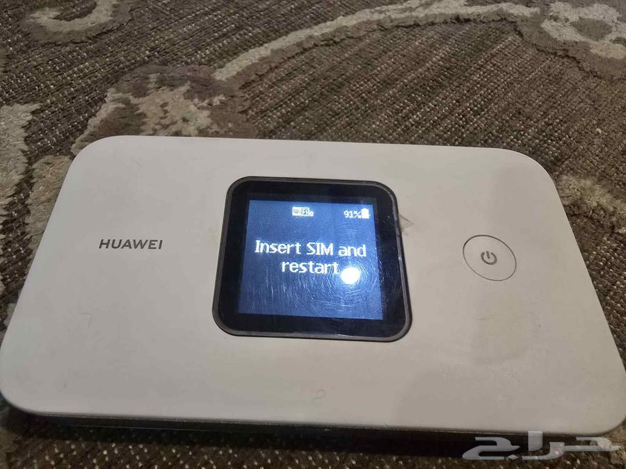 Huawei Mobile Router CAT764390651443329113