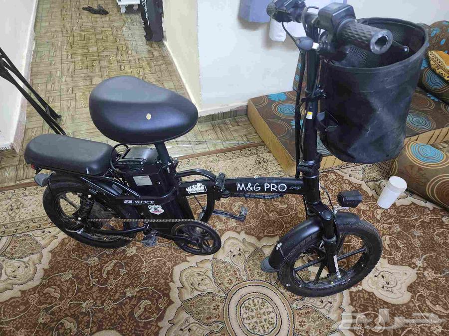 دراجه كهربائية64381164249730111