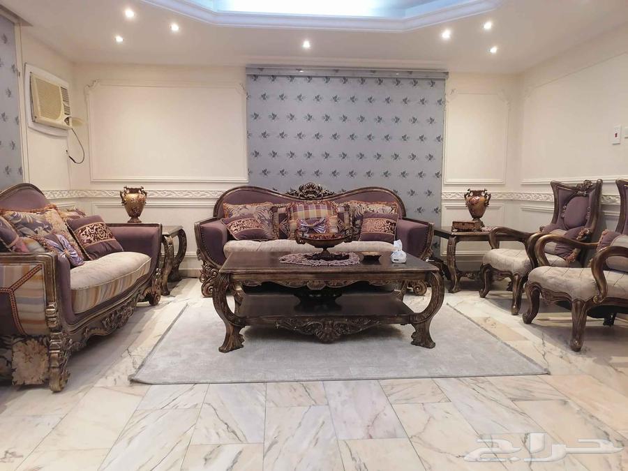 7-Person Sofa Set with Tables, Imported Furniture64377330521987110