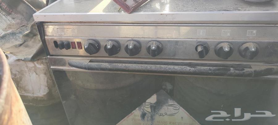 ثلاجة سامسونج مشكلتها ما تجمد وفرن 5 عيون نضيف المكان النماص64389447136386111