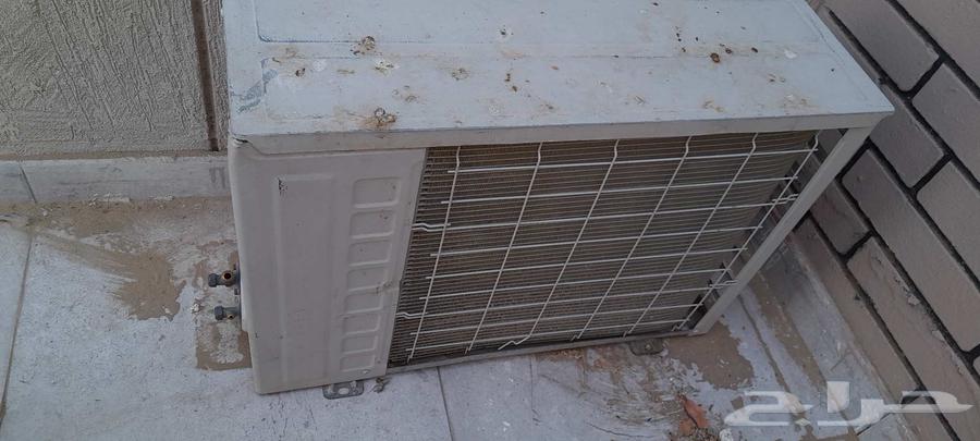 مكيف lg 18 وحده للبيع64385970245763112