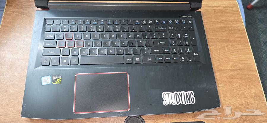 لابتوب قيمنق للبيع مستعجل جدا64382637980675113